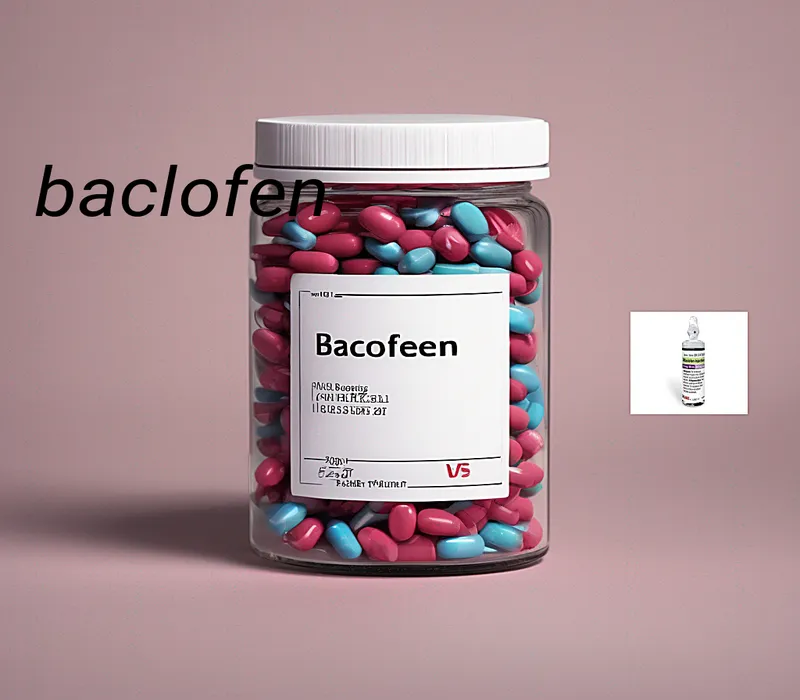 Baclofen bajo precio